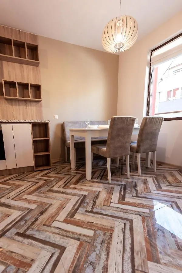 Bright 1Bdr Apartment With A Balcony Sofia