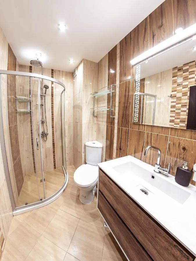 Bright 1Bdr Apartment With A Balcony Sofia
