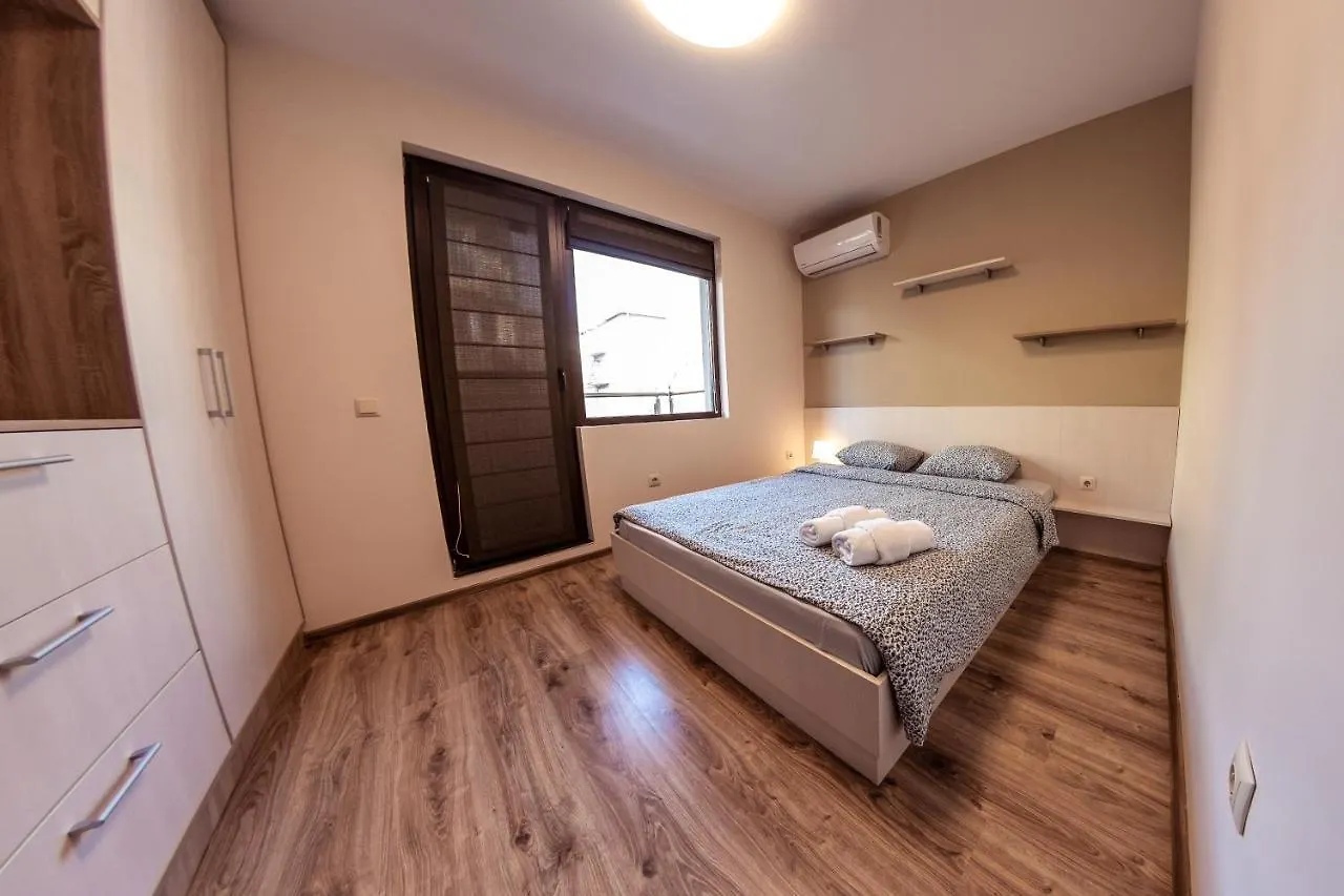 Bright 1Bdr Apartment With A Balcony Sofia Bulgarien