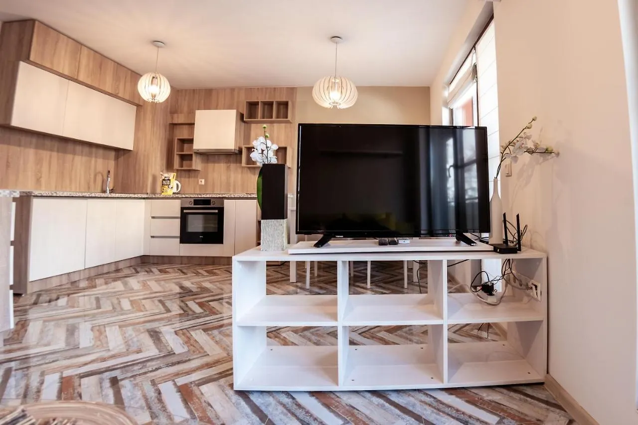 Bright 1Bdr Apartment With A Balcony Sofia Bulgarien