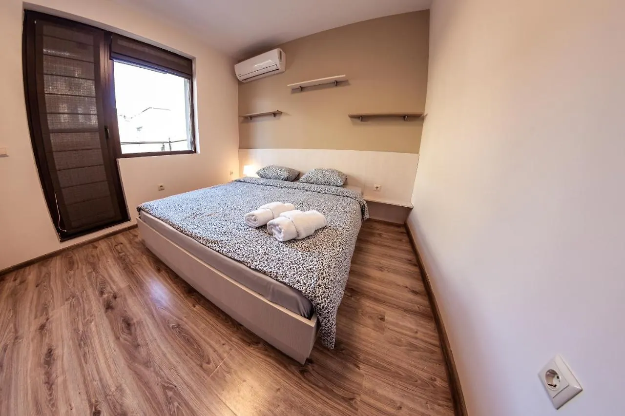Bright 1Bdr Apartment With A Balcony Sofia Bulgarien