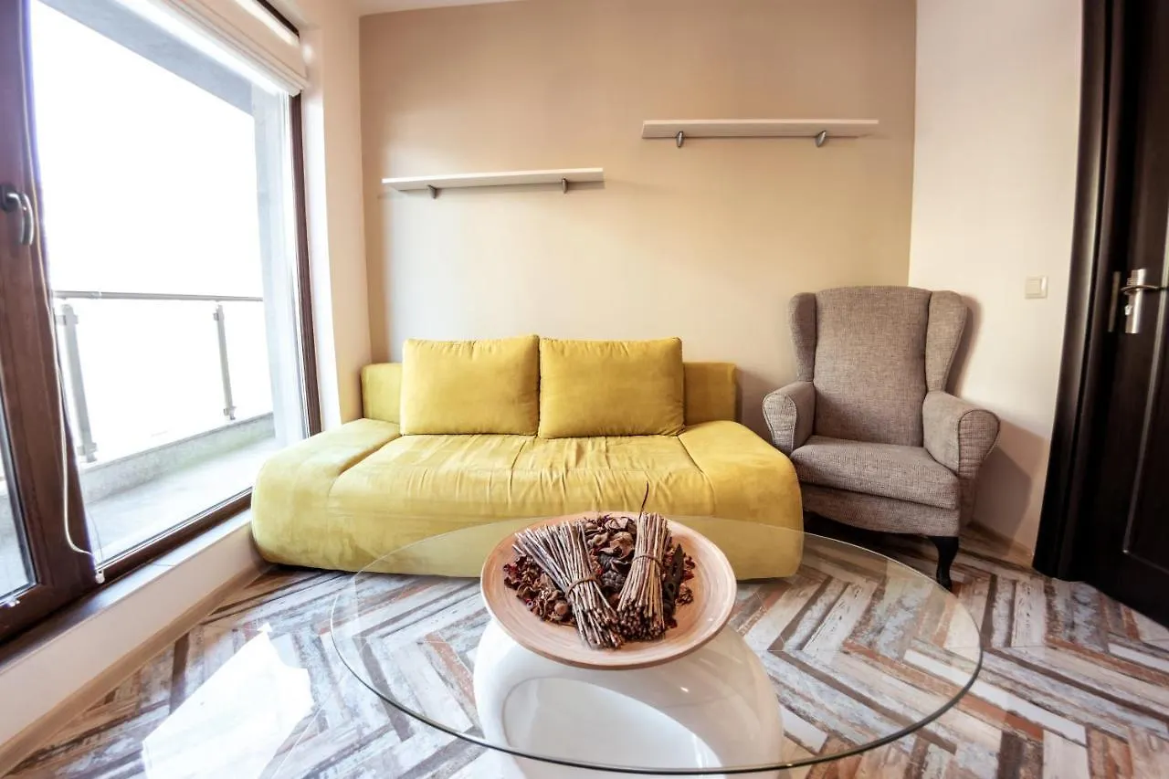 Bright 1Bdr Apartment With A Balcony Sofia 0*,  Bulgarien
